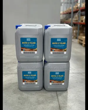 Atlas Copco Roto-Z Fluid Premium Mineral Lubricant (20l)