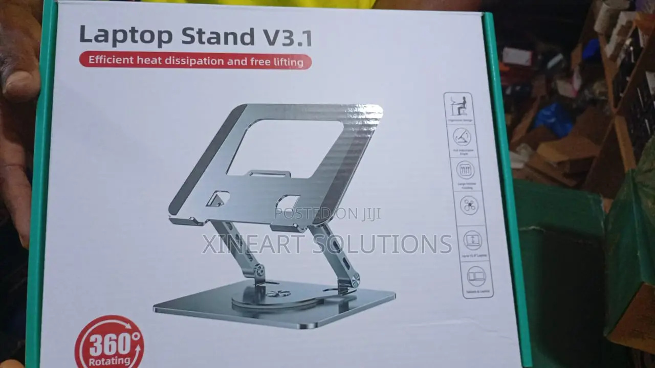 Laptop Stand V3.1