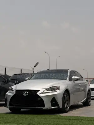 Lexus IS 250 2014 Silver