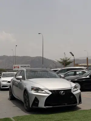 Lexus IS 250 2014 Silver