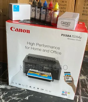 Canon Pixma Ts705a Printer