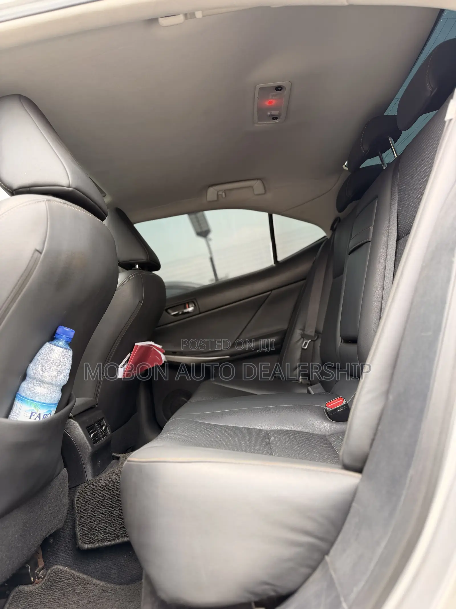 Lexus IS 250 2014 Silver