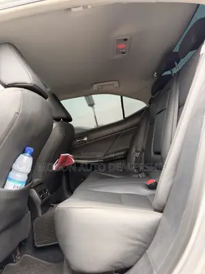 Lexus IS 250 2014 Silver