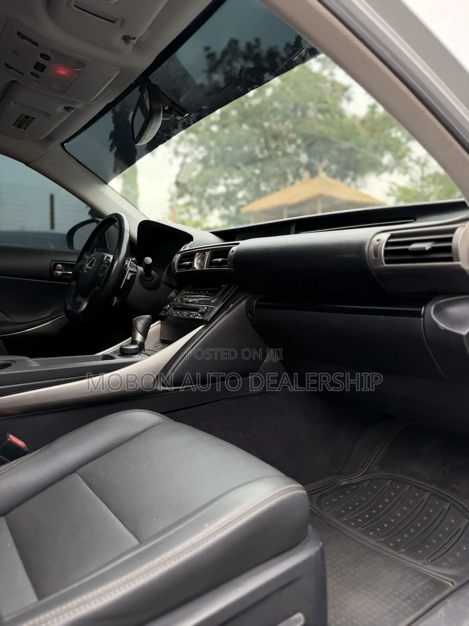 Lexus IS 250 2014 Silver