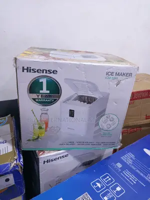 Hisense 12l Ice Maker – Quick Ice for Every Occasion