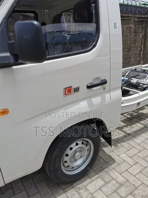 Mini Truck 1.5 Tons Forland