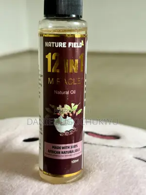Miracle Hair Growth Oil