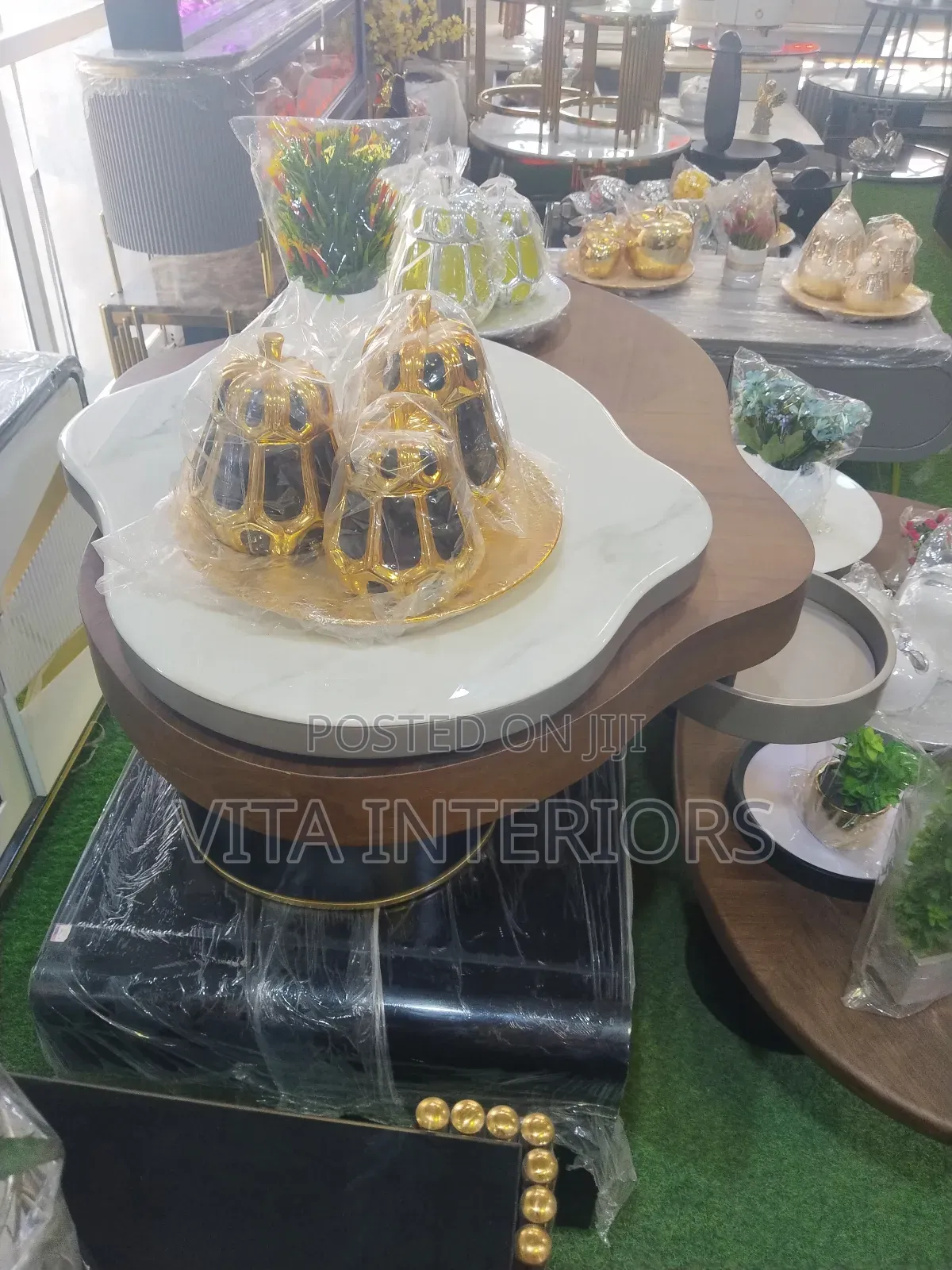 Rotating Table Quality