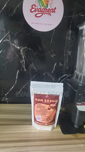 Tom Brown Cereal