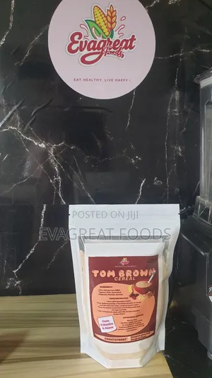 Tom Brown Cereal