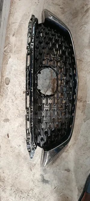 Mazda Cx5 Front Grill
