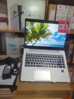 New Laptop HP EliteBook 725 G2 8GB Intel Core 5 SSD 256GB