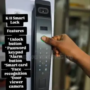 Infinity Plus 7 Features Smart Lock