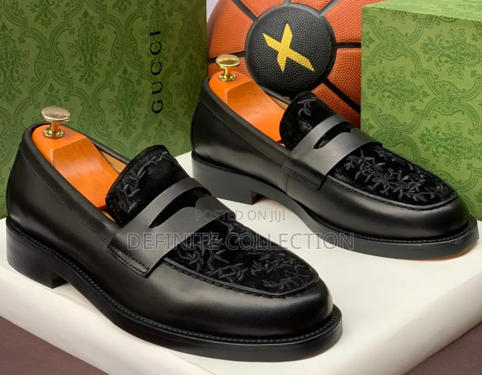 Gucci Top Quality Cooperate Shoe
