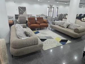 Contemporary 8 Sitter Sofa