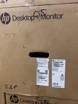 New Desktop Computer HP 290 G9 8GB Intel Core i5 SSD 512GB