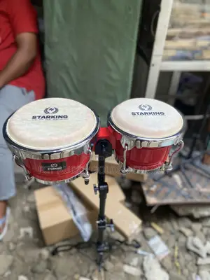 Starking Bongo Set