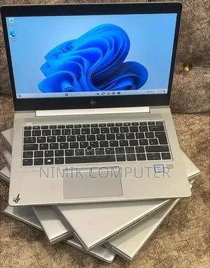 Laptop HP EliteBook 830 G6 8GB Intel Core i5 SSD 256GB