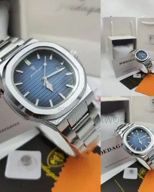 Poedagar Writst Watch