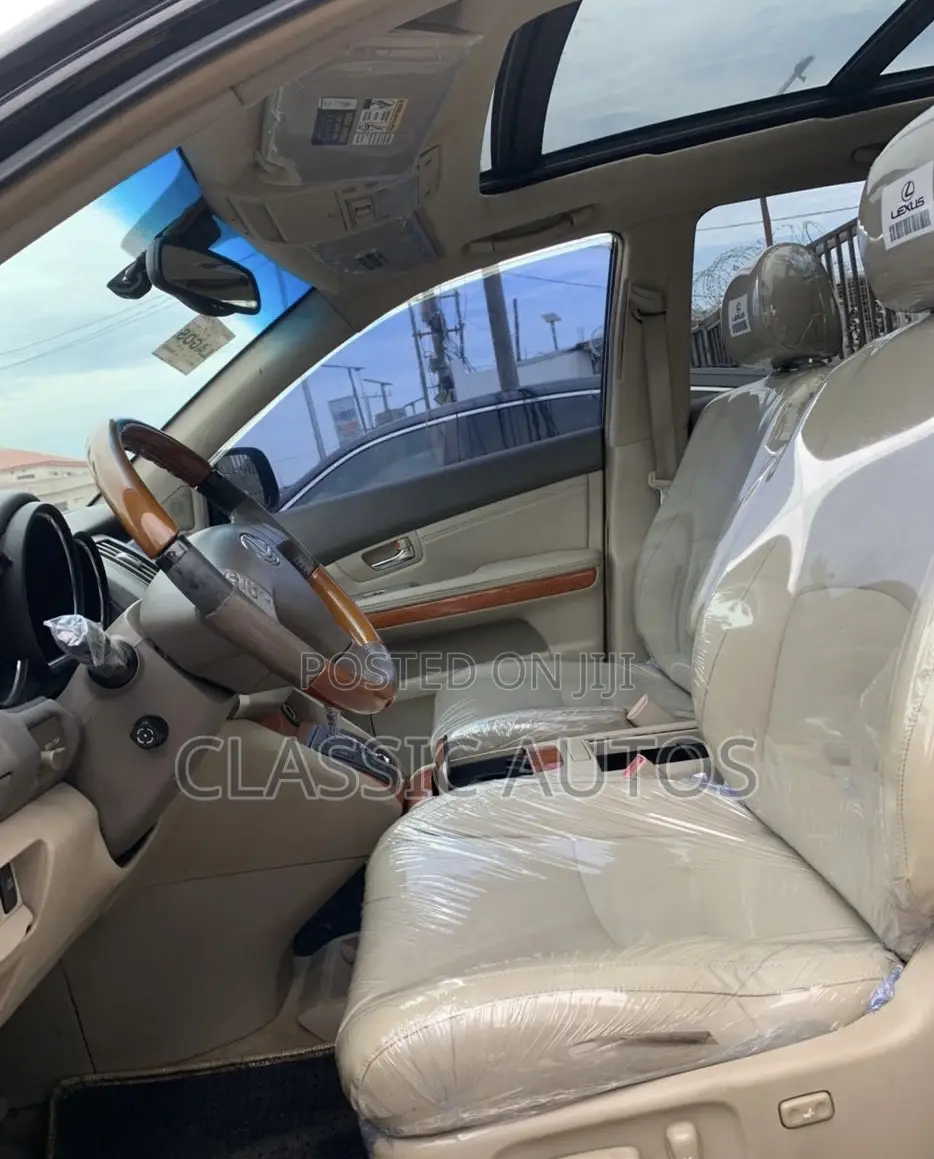 Lexus RX 2013 Beige