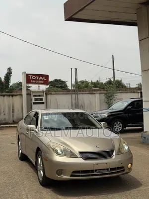 Lexus ES 2005 Gold