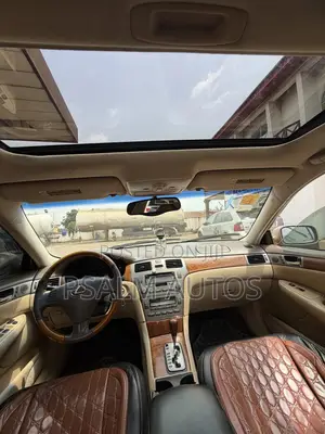 Lexus ES 2005 Gold