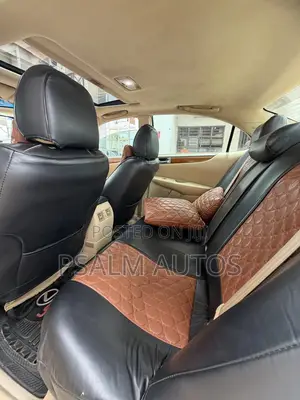 Lexus ES 2005 Gold