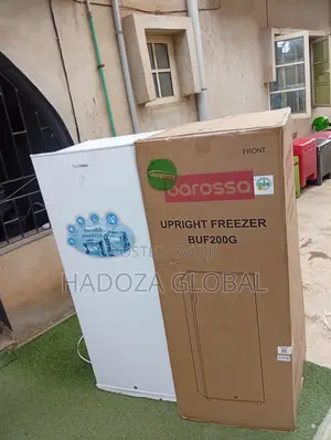 Barossa Fridge – No Repairs Needed, Just Buy Use