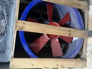 Wall Mounted Exhaust Fan