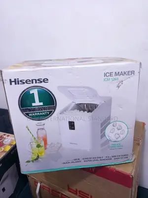 Hisense 12l Ice Maker – Cool Drinks Made Easy