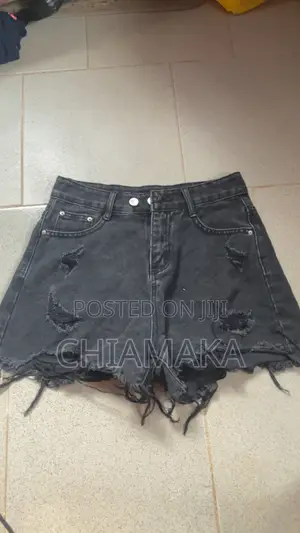 Thrift Bumshort