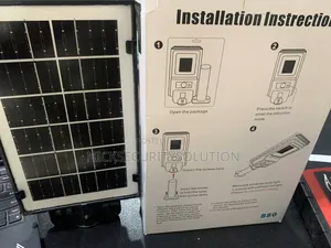 Mini Solar Light Ip65