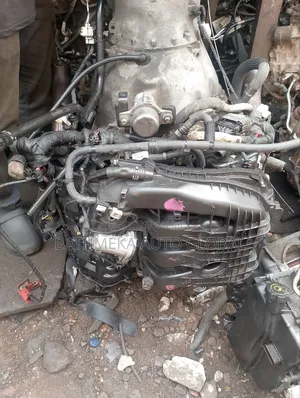 Complete Engine for Grand Cherokee 2012/2013 Model