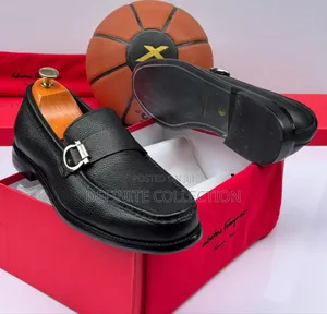 Salvatore Ferragamo Coorperate Shoe