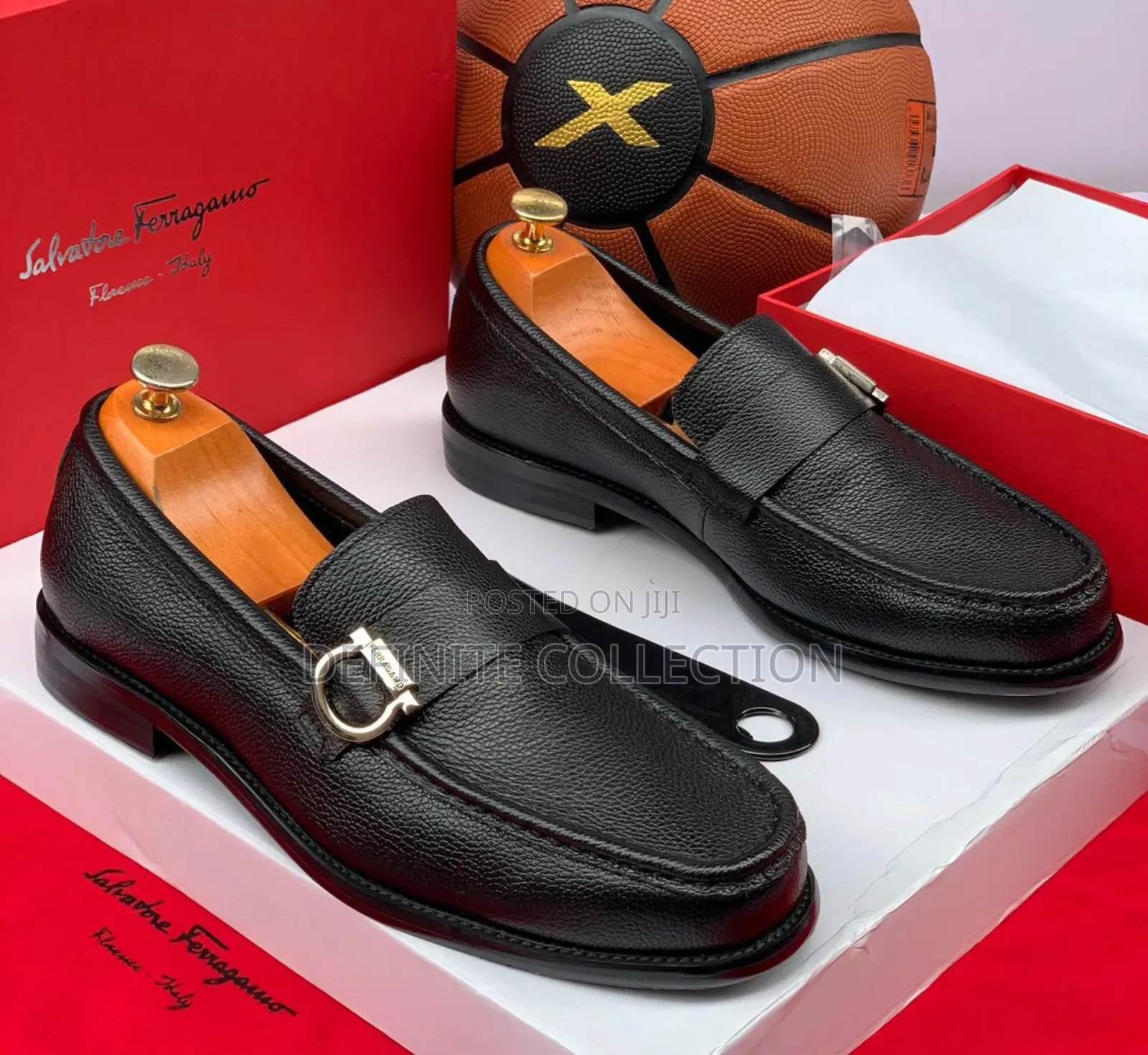 Salvatore Ferragamo Coorperate Shoe