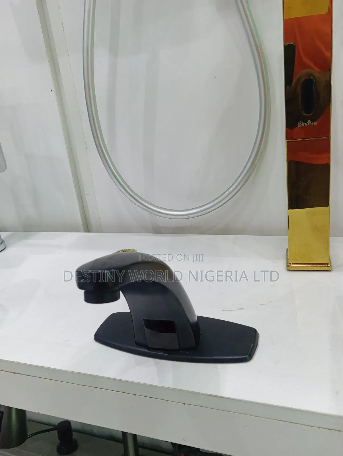 Sensor Mixer Tap