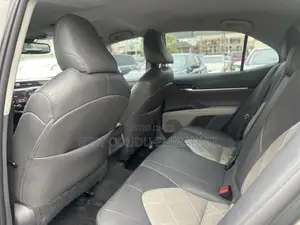 Toyota Camry XLE (2.5L 4cyl 8A) 2019 Gray