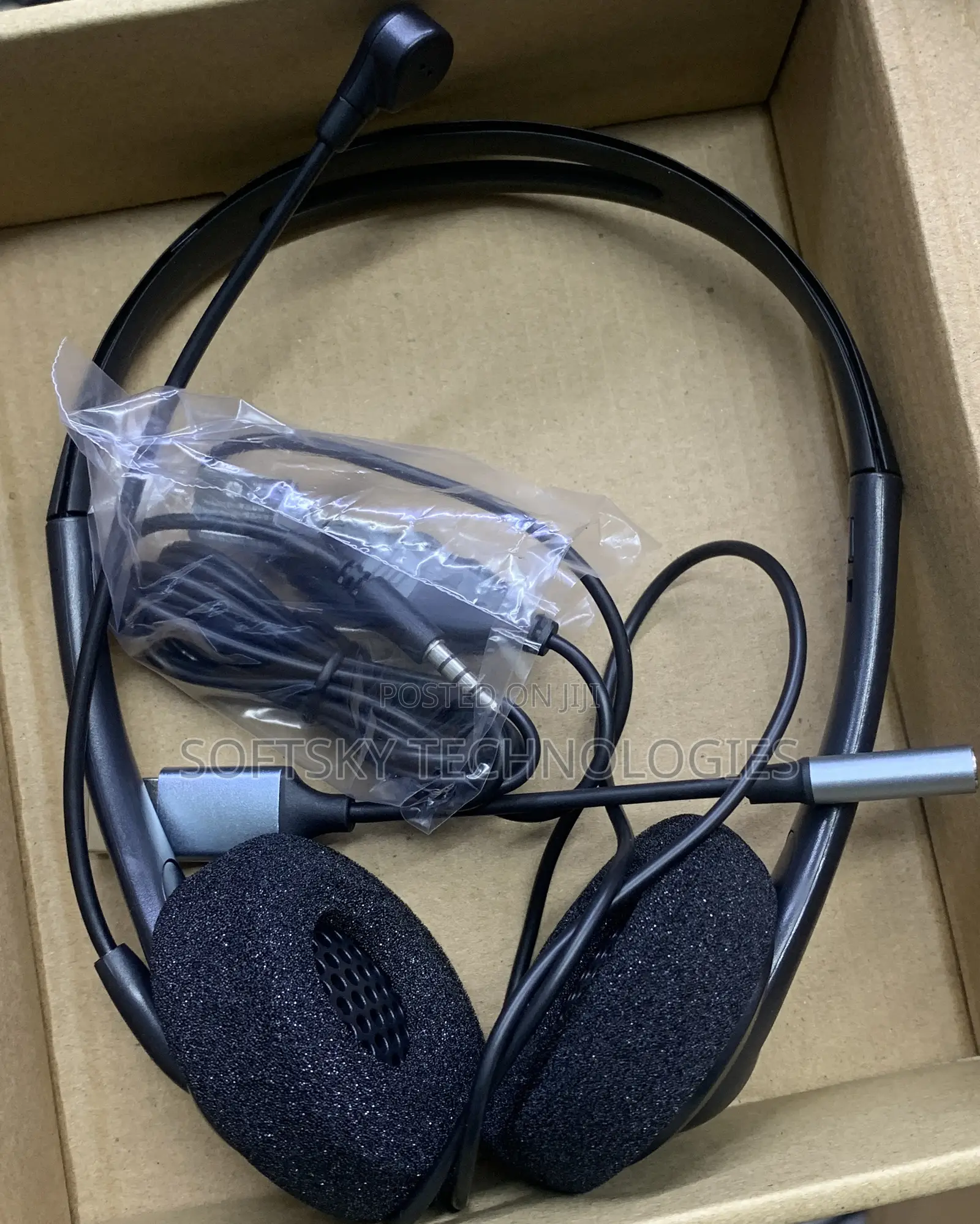 Hp Stereo Usb /3.5mm Header