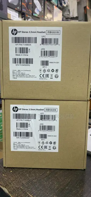 Hp Stereo Usb /3.5mm Header