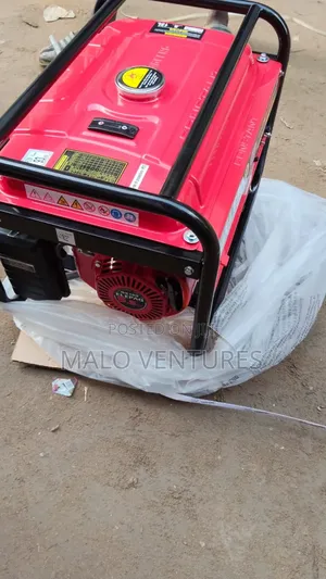Elepaq Manual Start Generator