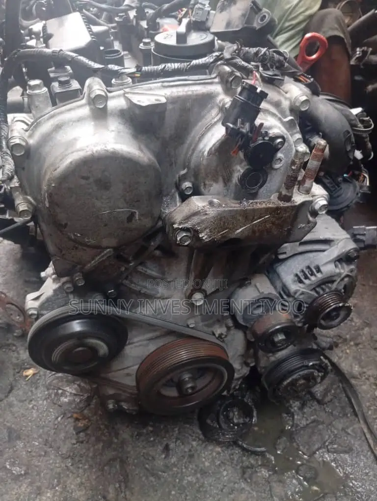Hyundia Sonata Engine 2017