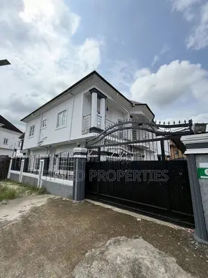 4bdrm Duplex in Peter Odili, Okuru for sale