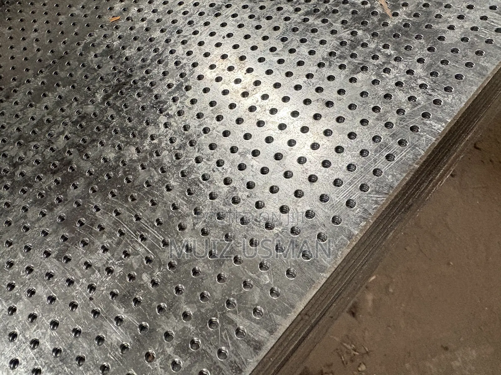 Perforated Sheet