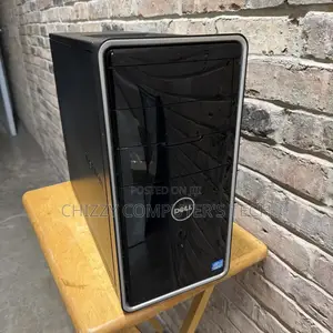 Desktop Computer Dell Inspiron One 2330 4GB Intel Core i9 HDD 500GB
