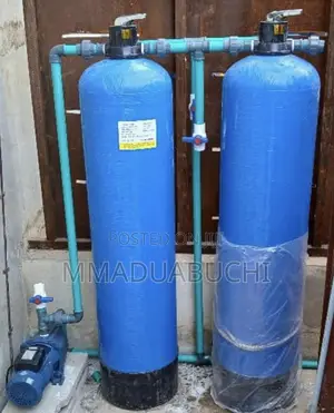1ton Reverse Osmosis Machine