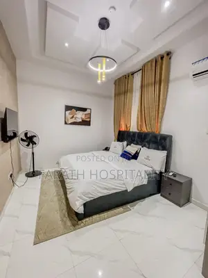 5 Bedroom Duplex at Oregun, Ikeja 15 Minutes Awahy From the Airport