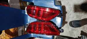 Mazda Cx5 Back Bumper Light 2018