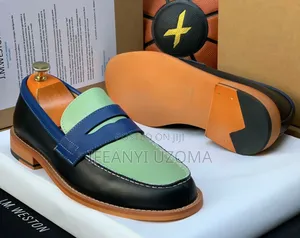 Classic Luxury Designer Corporate Shoe