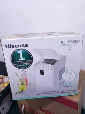 Hisense 12l Icm1263 – Ice in 6–10 Minutes