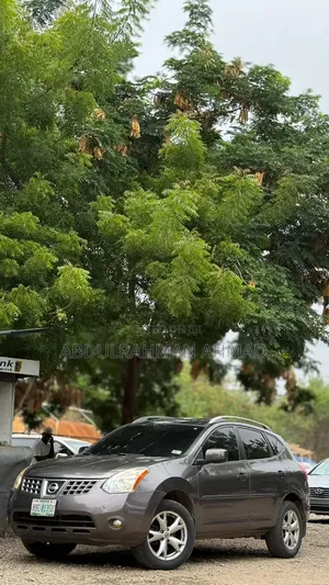 Nissan Rogue SL 4WD 2009 Gray